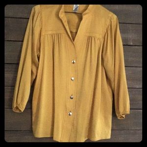 Diane Von Furstenberg blouse